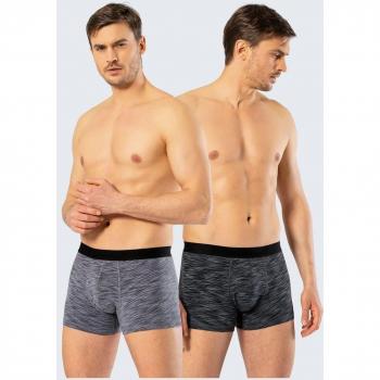 Boxer Uomo Cacharel Jet Ink – Pack di 2