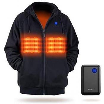 Felpa ZD940 Donna 2XL Regolazione Temperatura