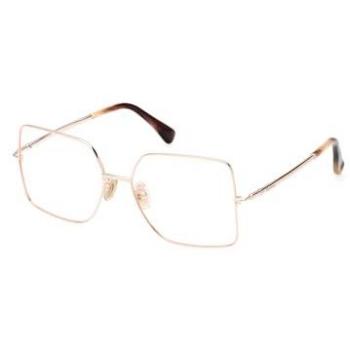 Lunettes de vue Max Mara MM5098-H 55 Métal Or Papillon