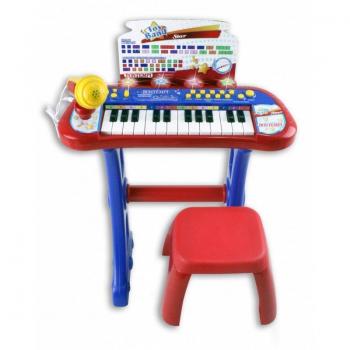 Pianola Bontempi con Gambe per Bambini
