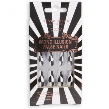 Makeup Revolution Halloween Nagelset Mono Illusion