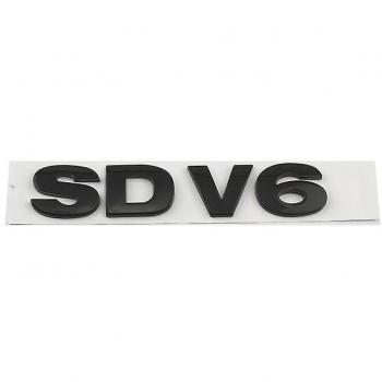 Ederfun 3D Badge – Accessoires Rover Sport H‑S