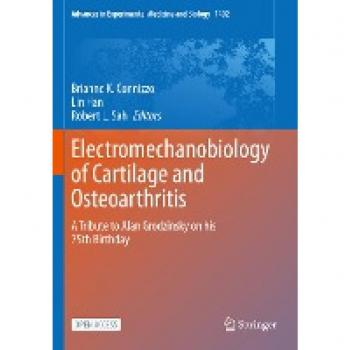 Electromechanobiology of Cartilage and Osteoarthritis: A Tribute to Alan Grodzinsky on his 75th Birthday
