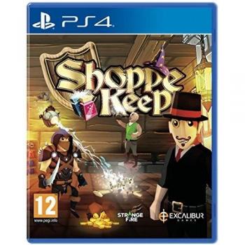 Shoppe Keep: Alchemist's Arsenal (PS4)
