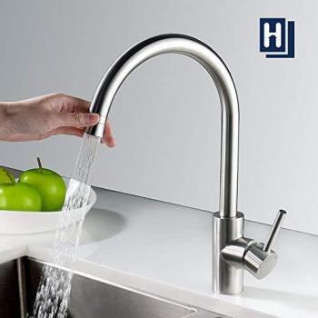 Rubinetto Girevole per Lavello Cucina