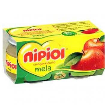 NIPIOL OMOG MELA 6X80G