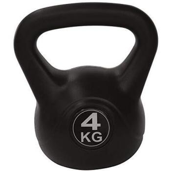 Pesa Rusa PVC 4 kg Tunturi Fitness