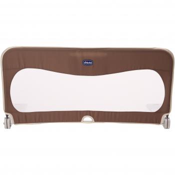 Chicco Natural Barriera Letto, 135 Cm, Grigio/Marrone