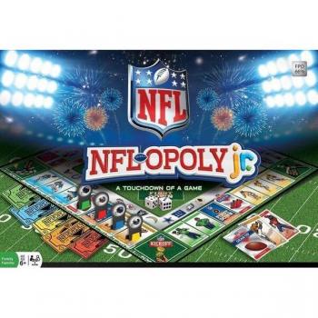 The NFL Masterpiece Opoly Set