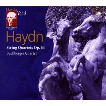 Haydn: String Quartets Op. 64, Vol. 8
