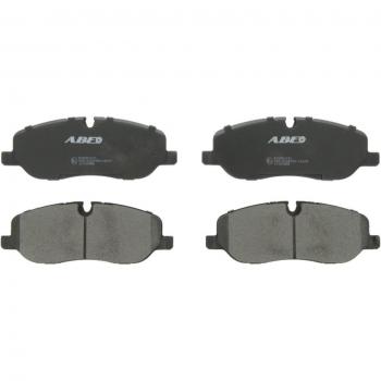 Set de plaquettes de frein ABÉ C1I012ABE pour disques