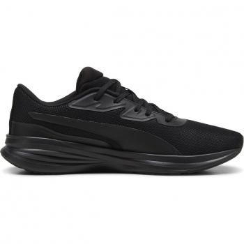 Puma Night Runner V3, Sneakers Uomo, colore Nero, taglia 10½ (EU 45)