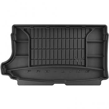 Tapis de coffre FROGUM avec bord haut pour VW T-Cross