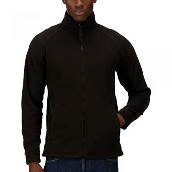 Regatta Professionale Pile Interattivo Thor III Nero XXXL