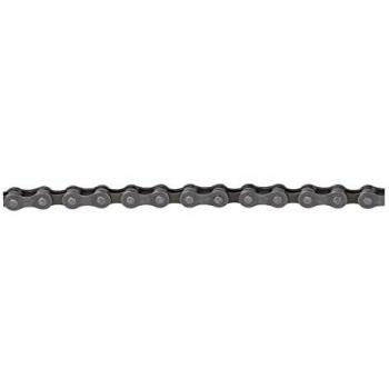Cadena XLC CC‑C18 116 eslabones 1/2X3/32 8 velocidades estilo bici