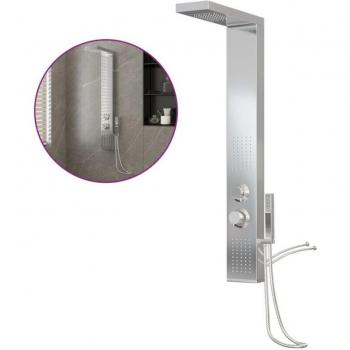 Mezclador Ducha Acero Inoxidable 02-0003113