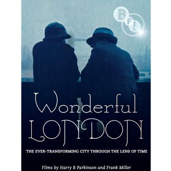 Wonderful London (DVD, 2012)