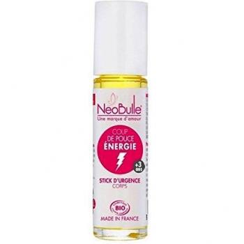 Huile Énergie stick d'urgence NéoBulle