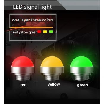 Mini Luminaria de Seguridad 3W