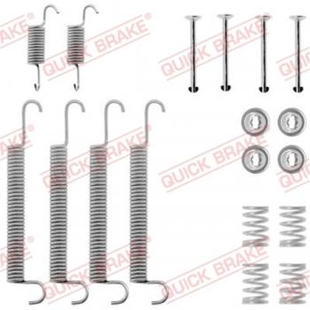 Quick Brake 105‑0559 Kit de Zapatas Freno
