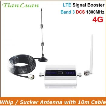 TianLuan Amplificateur de Signal Mobile 1800Mhz