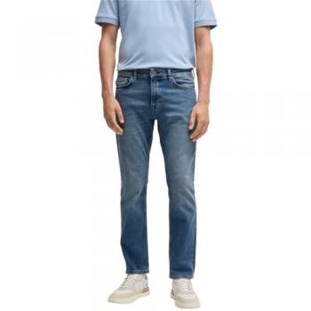 Jeans BOSS Delaware Bleu Étendu