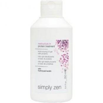 Simply Zen Haarpflege Öl für Wiederaufbau 250 ml