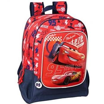 Mochila Safta Cars Adaptable a Carro