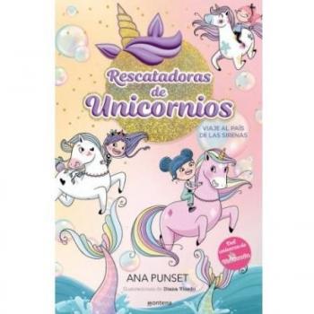 Rescatadoras de Unicornios 1