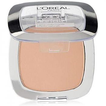 Cipria in Polvere Uniformante e Fissante 2R Vanille Rosé