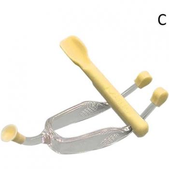 Juego Completo: Pinzas, Palo Succión y Remover de Lentes