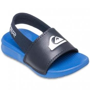 Quiksilver Sandale „Bright Coast“ für Kinder – Riemen, hellblau/dunkelblau (Packung 20)