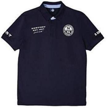 Polo North Sails de Manga Corta