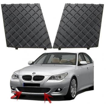 Moldura de parrilla de malla para BMW E60 E61 M