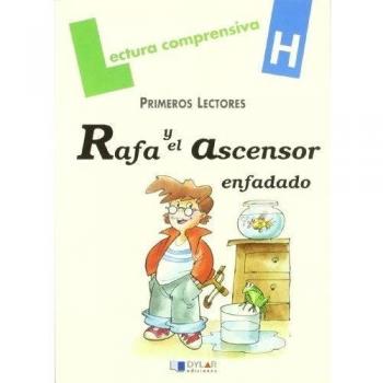 Rafa y el ascensor enfadado