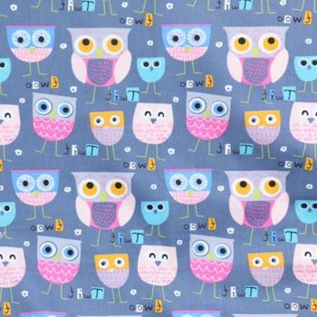 Couette Bébé Hibou