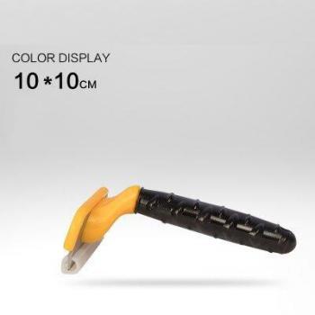 Stainless Steel Deshedding Tool