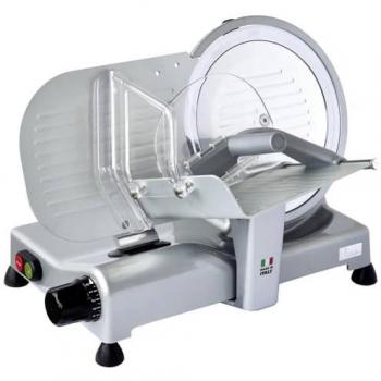 BiKitchen AS 2200 S Professional Meat and Cheese Cutter 457013 Silver