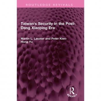 Vitalsource Technologies, Inc. Taiwan's Security in the Post-Deng Xiaoping Era