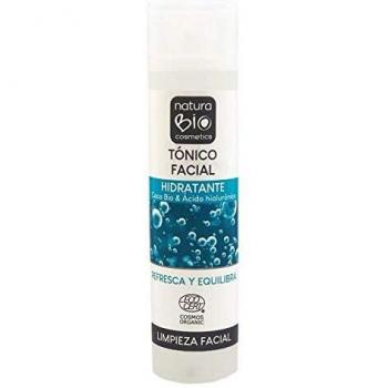 NaturaBIO Cosmetics Tónico Facial Hidratante 200 ml