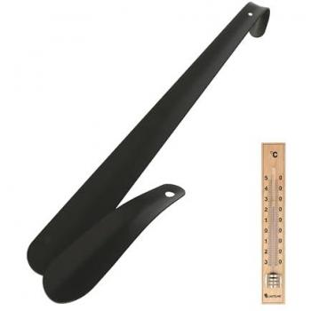 Lantelme Schuhanzieher Metall 40,5 cm
