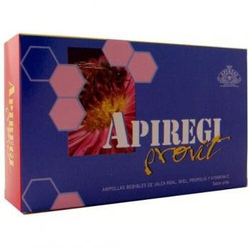 Artesania Agricola Apiregi Provit 20 Ampoules de 10ml