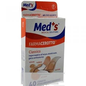 Meds strips cer tnt ass 40pz