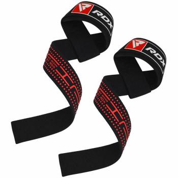 RDX S4 Red Flex Belt