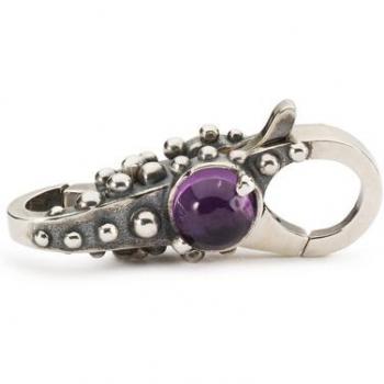 Trollbeads Kralenaccessoire Paars en Groen