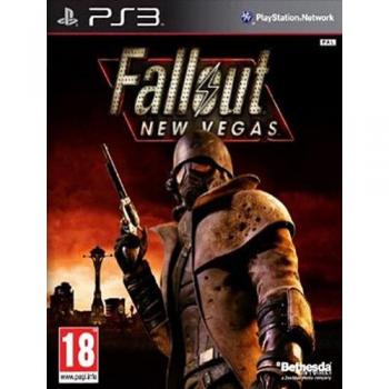 Fallout New Vegas Sony Playstation 3