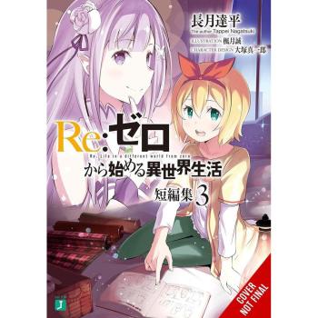 RE: Zero -Starting Life in Another World