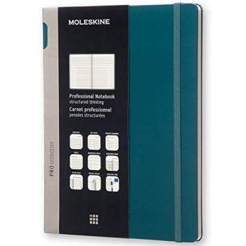 Tide Green Professional XL Notebook