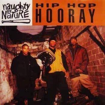 12-Zoll Schallplatte NAUGHTY BY NATURE