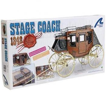 Vintage StageCoach 1848 Heritage Bundle